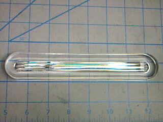 Glass Sight Gauge - Carbody