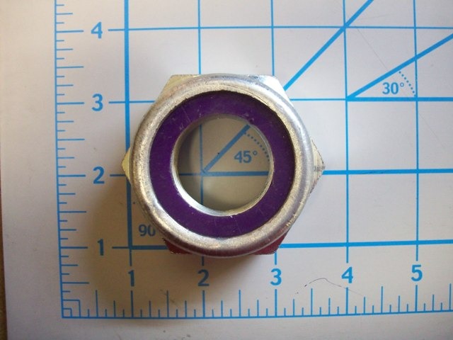 Locknut - Fastener