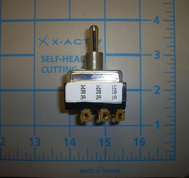 Switch Toggle - Electrical