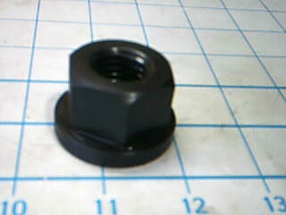 Nut with Washer - Fastener