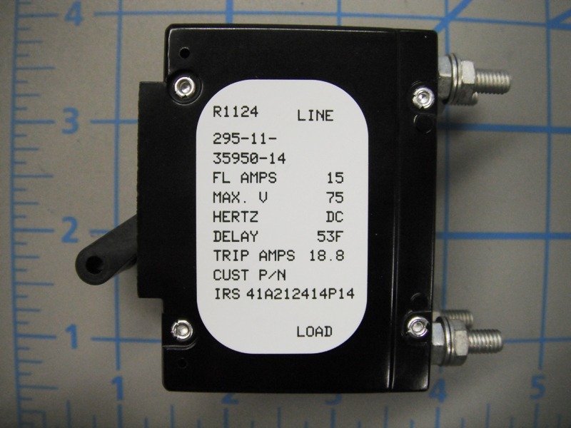 Circuit Breaker - Electrical