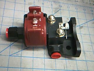 Valve Compressor Magnet - Air Brake