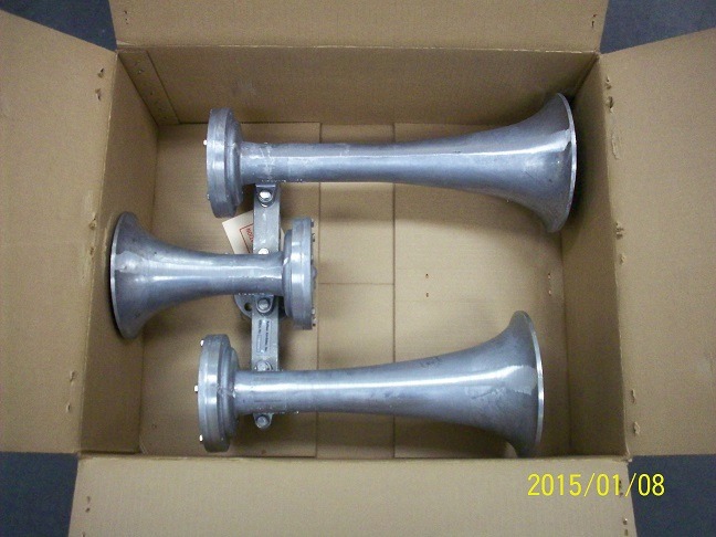 Horn, Air- Rsl-3l-r - Carbody