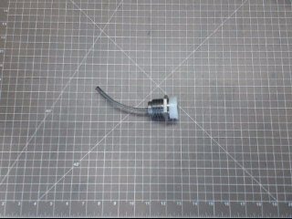 Oil Filler Cap White - Truck