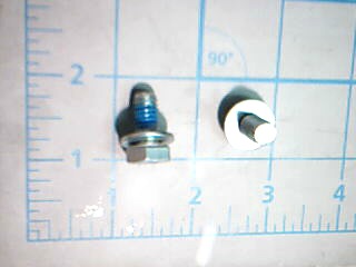 Bolt Assembly - Fastener