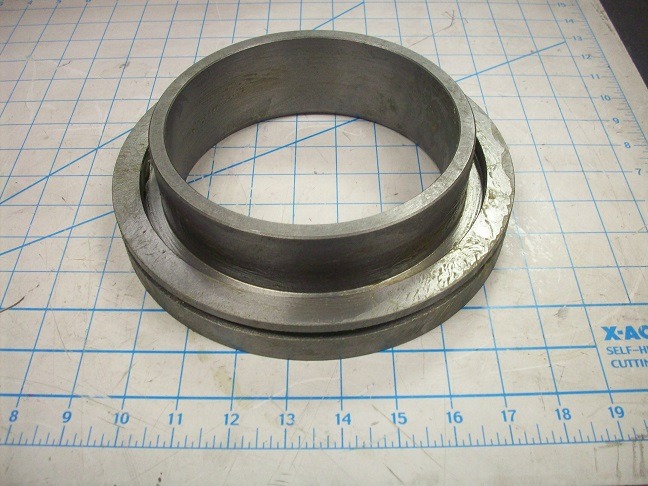 Sleeve - Electrical Rotating - Traction Motor