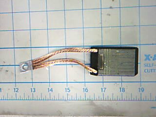 Carbon Brush - Electrical Rotating