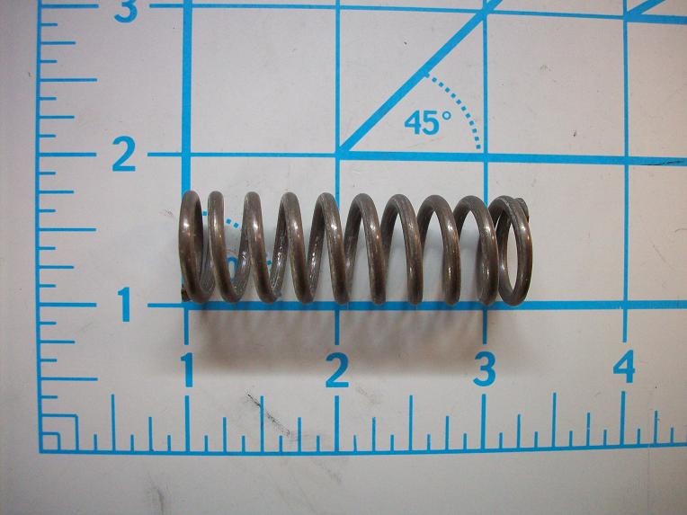 Spring Brush Holder - Electrical