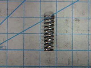 Spring Brush Holder - Electrical Rotating - Traction Motor