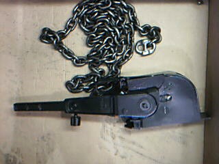 Handbrake - Carbody