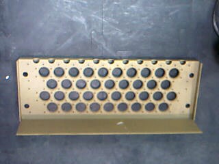 Tread, Black - Carbody