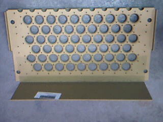 Tread, Black - Carbody