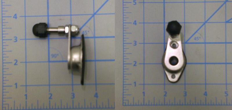Bearing And Shaft Wiper - Carbody