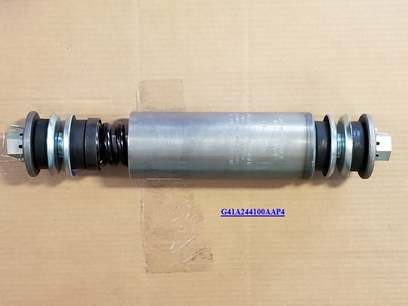 Snubber - Truck