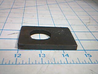 Plate Wear - Truck