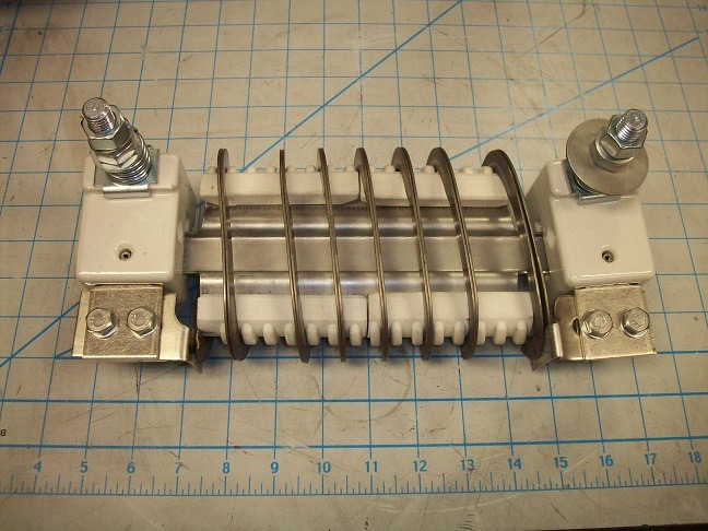 Resistor Battery Load - Electrical