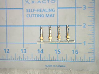Socket Assembly Terminal - Electrical