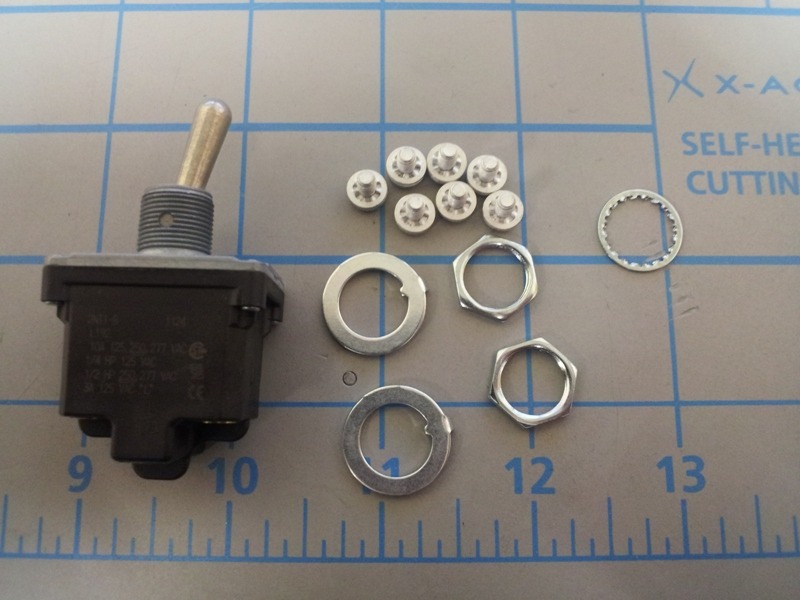 Switch Toggle - Electrical
