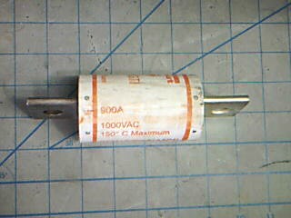 Fuse - Electrical