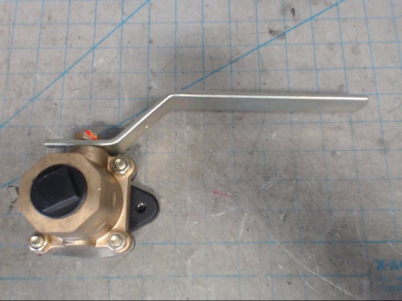 Valve Ball Cock - Air Brake