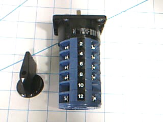 EC Switch - Electrical