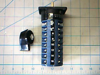 Switch SBM - Electrical