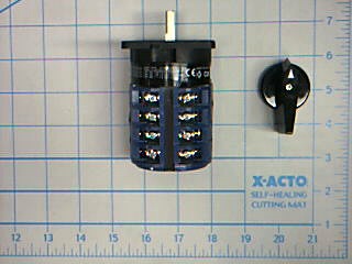 Switch Sbm50 - Electrical