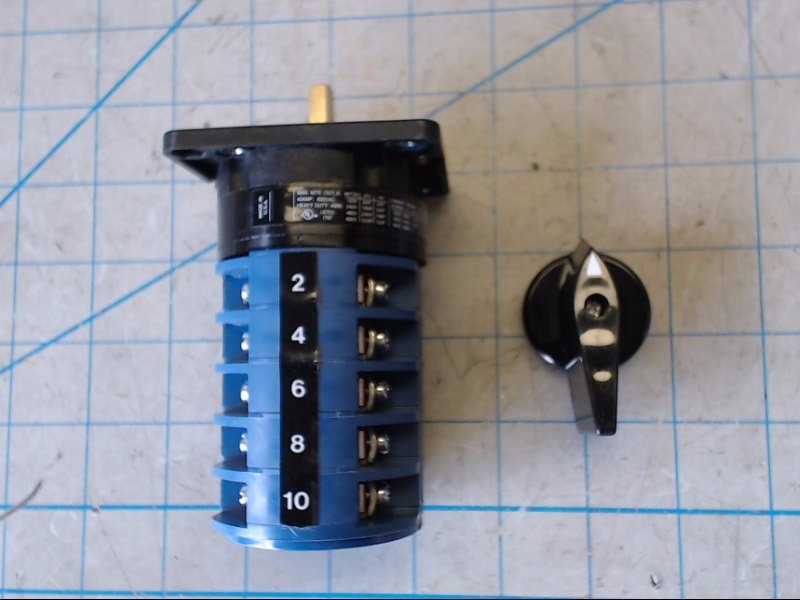 Switch - Electrical