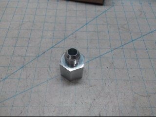 Adapter - Engine GE