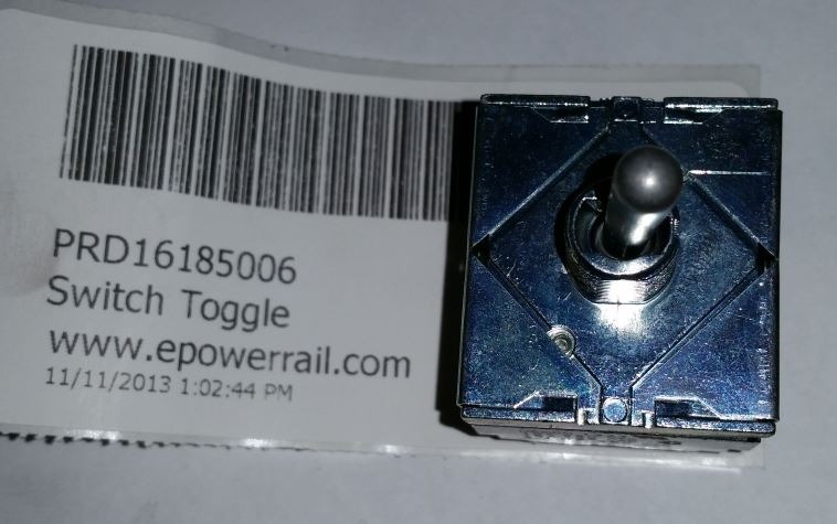 Switch Toggle - Electrical