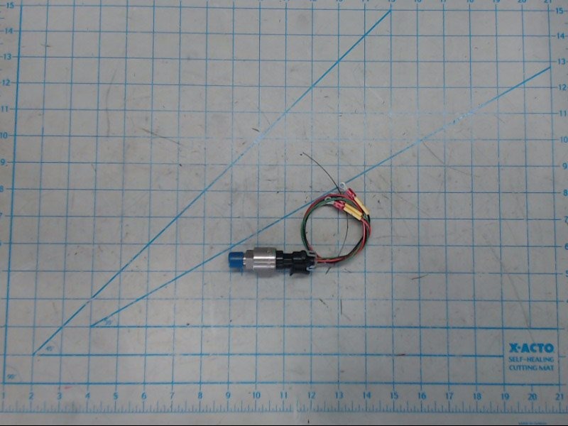 Sensor, Crankcase Pressure - Electrical