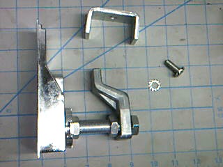 Latch Assembly - Carbody