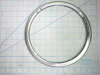 Collar Steel Commutator End - Electrical Rotating - Traction Motor