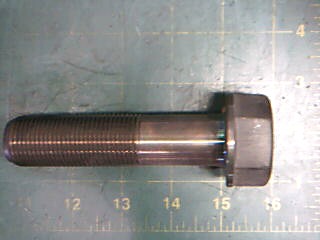 Bolt - Fastener