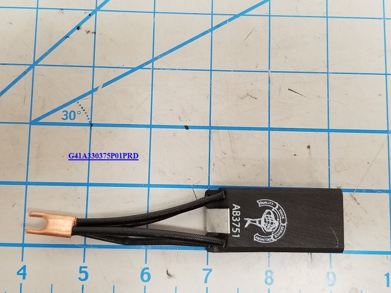 Brush Aux Gen Grid Blower - Electrical Rotating
