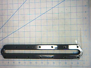 Cover Fuel Sight Gauge - Carbody