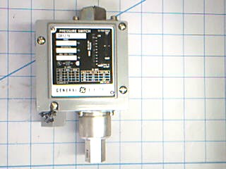 Switch Pressure - Electrical