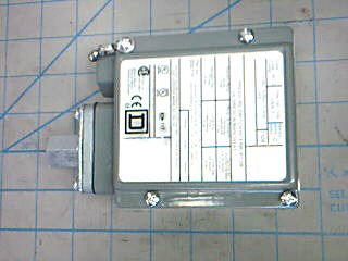 Switch Pressure - Electrical