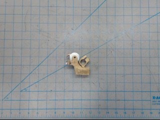 Holder Brush - Electrical Rotating