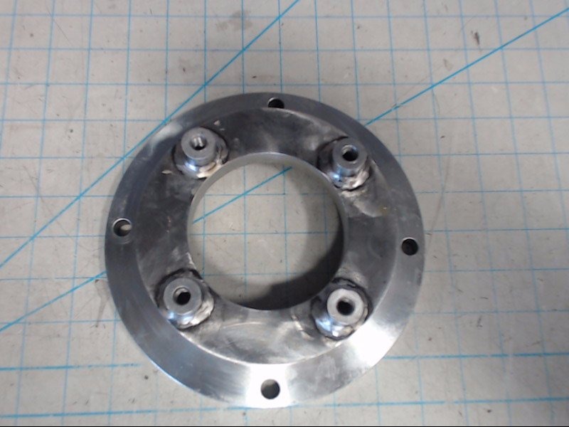 Bearing Cap - Electrical Rotating - Traction Motor