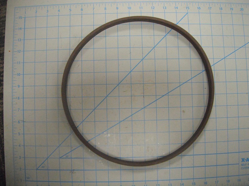 Teflon Band - Electrical Rotating - Traction Motor