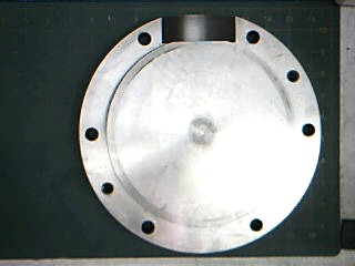 Bearing Cap - Electrical Rotating - Traction Motor