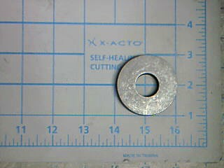 Washer - Fastener