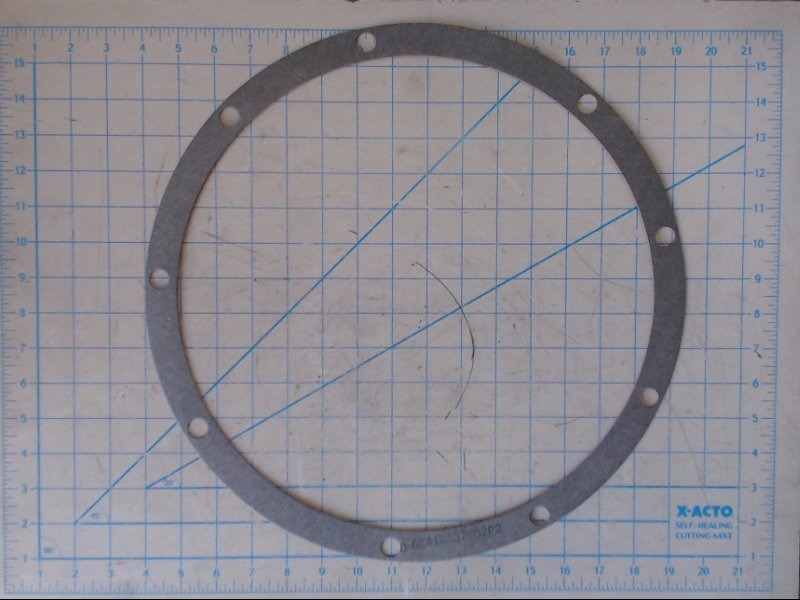 Gasket - Seals, O-Rings & Gaskets