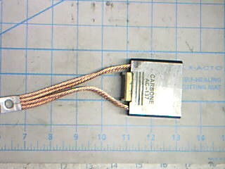 Brush Traction Motor - Electrical Rotating