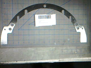 Spacer - Electrical Rotating - Traction Motor