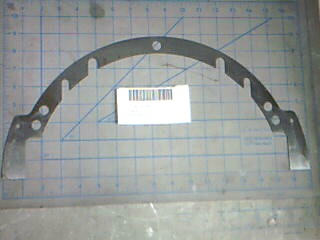 Spacer - Electrical Rotating - Traction Motor