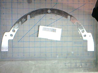 Spacer - Electrical Rotating - Traction Motor