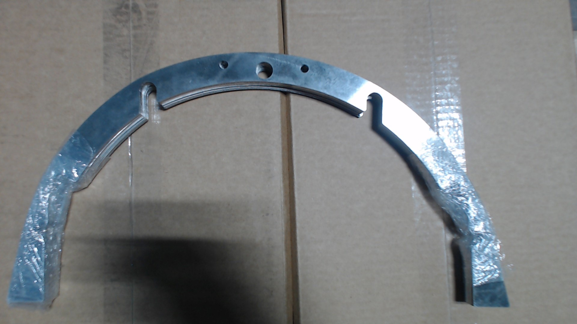 Spacer - Carbody