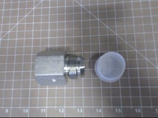 Fitting 1 OD Tube - Engine GE